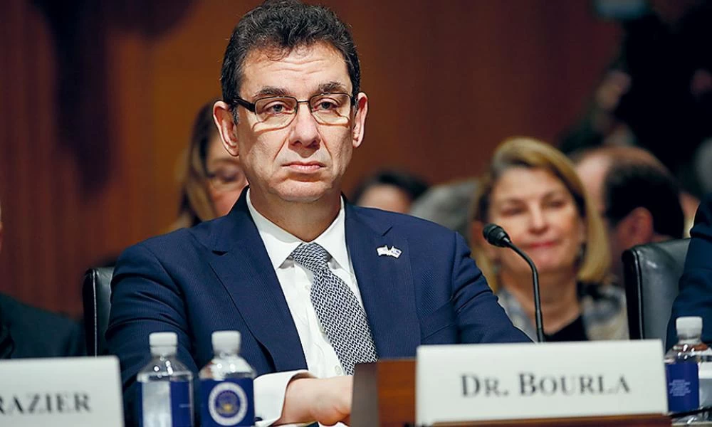 Μπουρλά: Το εμβόλιο είναι ανεκτό σε όλους τους πληθυσμούς